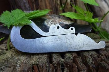 Fire traditional fire steel nordic dragons by beaver bushcraft