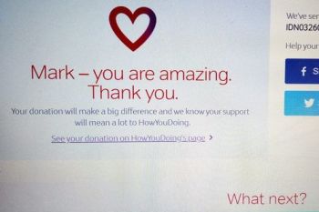 NHS Donations