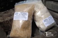 Natural Tinder - 2 x Bags - 25g Jute Down & 25g Kapok (85-4040)- BUMPER VALUE PACK 