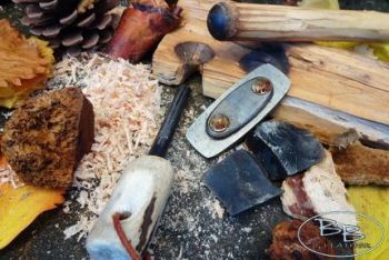 FIRE 2021 fire dog multi tool by beaver bushcraft