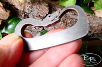 <!--850-1215-->Mini-Eternal Snake - 50mm - Traditional 'Flint & Steel' Fire Striker (850-1215-50)