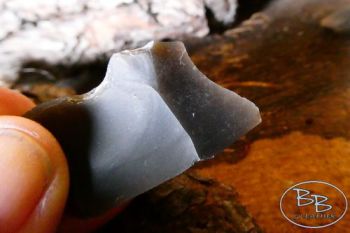 Fire flints mini shards mini pack for flint &amp; steel by beaver bushcraft