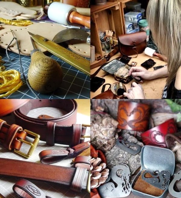 Beaver Bushcraft & Leather goods