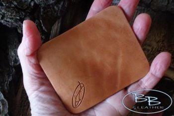 Flint works pressure palm pad for knapping by beaver bushcraft