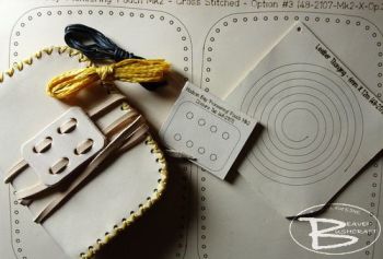 Leather make your own kit for beaver bushcraft the pioneering hudson bay p