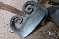 <!--860-1351-->Mini-Burgundy Striker - 50mm - 15th Century - Traditional 'Flint & Steel' (860-1351-50)