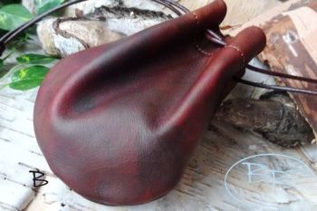 Leather Pouch by BB style B