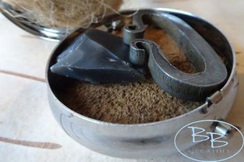 Fire mini challenger tinderbox by beaver bushcraft