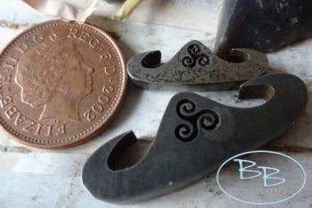 Fire steel set of mini mini viking fire steels