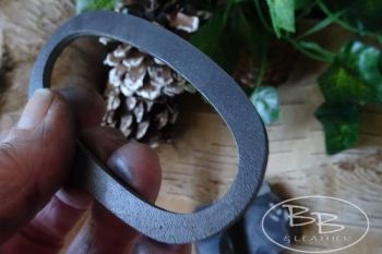 Fire steel made from titanium by beaver bushcraft