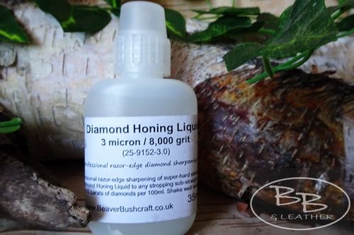Diamond Honing Gel (25-9150) - 8,000 Grit