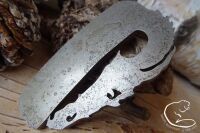 <!--851-1200-->Dragon's Head Striker - 80mm - Traditional 'Flint & Steel' Fire Lighting (851-1200-80)