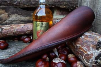 Limited Edition drinking horn plain by bb