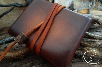 Leather boxes by BB handcrafted