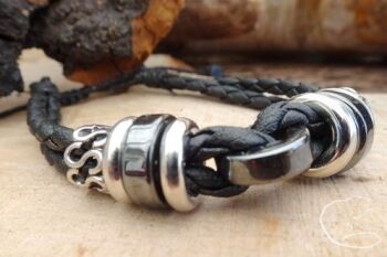 Jewelry viking rope bracelet by BB