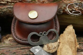 fire and leather simple kit small and neat by BB