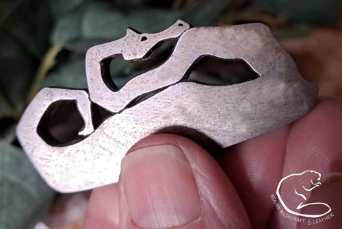 Mini 'Nog' Baby Dragon - Traditional 'Flint & Steel' Striker (85-1202-50)