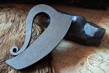 fire steel 857 1704 T 76 Irish R fire steel striker by beaver bushcraft.&amp; l
