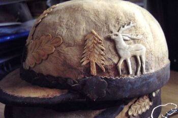 Amadou example of hats