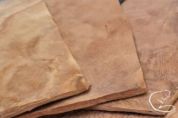 Amadou for fly fishing by beaver bushcraft