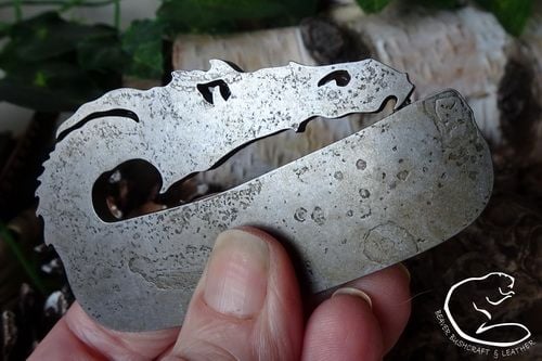 Dragon Head Striker - Traditional 'Flint & Steel' (851-1200-80)