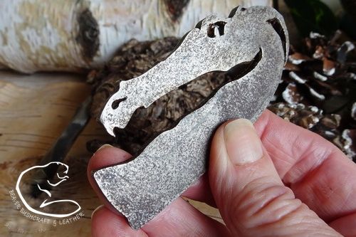 Long Nosed Dragon Striker - Traditional 'Flint & Steel' (851-1203-83)