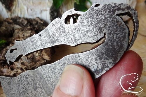 Long Nosed Dragon Striker - Traditional 'Flint & Steel' (851-1203-83)