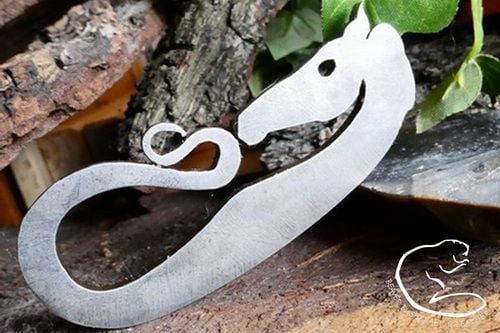 'Viking' Horse Striker - Traditional 'Flint & Steel' (850-1243-76)