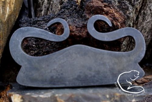  Curly 'Viking' Striker - For Traditional 'Flint & Steel' (866-1974-80)
