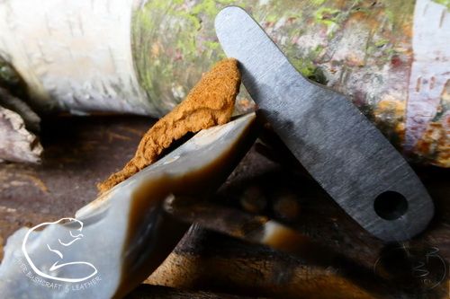 Combo Fire Striker - 'EDC' - for Ferro Rods & Traditional 'Flint & Steels' (864-1751-65)