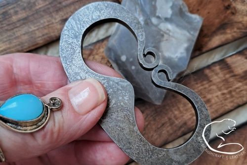 'Viking' Classic Styled  'C Striker  - Traditional 'Flint & Steel' (866-1982-76-A)