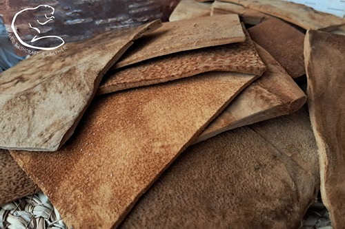 Amadou hand crafted beautiful sheets by beaver bushcraft.jpg