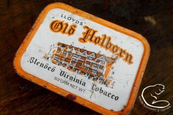 Fire old timers tinderbox old holborn by BB