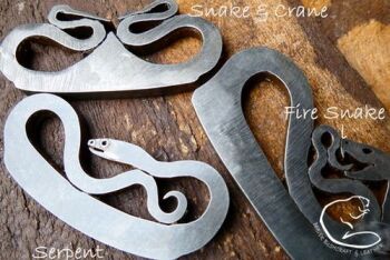 A fire steel mini choice for new pocket sized tinderboxes by beaver bushcra