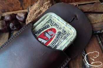 Limited edition puch with rare vintage tin by BB