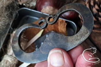 Limited edition by bb for old school tinder pouch