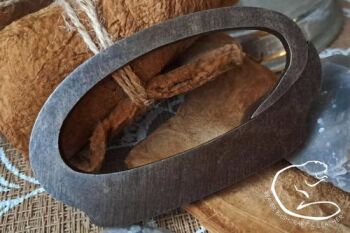 Fire flint and steel D striker with detail by BB