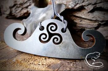 A Fire steel viking small thrors hammer 85 1996