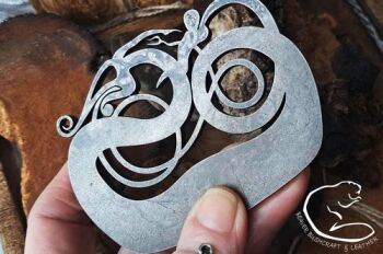 Flint and steel striker urnes road runner by BB