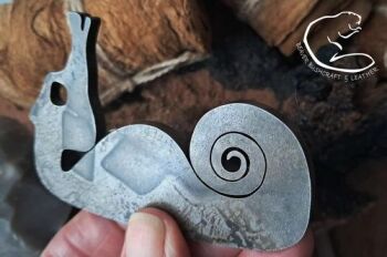 Fire steel sea horse by Beaver Bushcraft