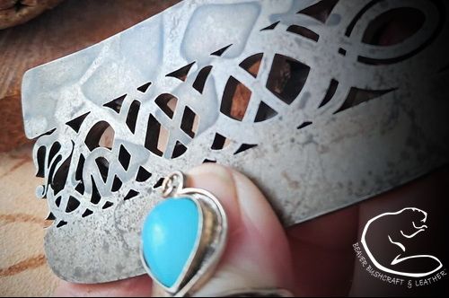 Fire steel urnes Smogas striker by BB