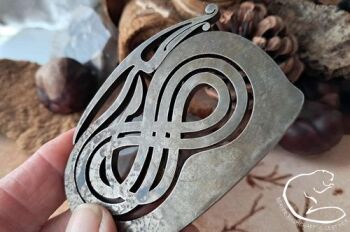 Flint and steel striker viking urnes razmeer by BB