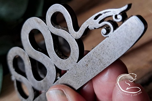 Fire steel urnes 8671017 95 sea sepent by beaver bushcraft.jpg