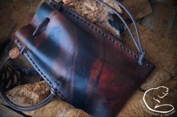 leatherpouch by BB