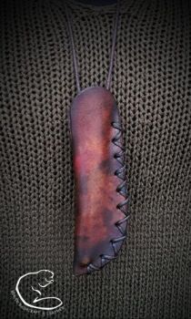 fire storm stubby mottled effect by bb