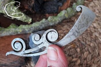 Fire viking teaser dibber by BB Fire viking teaser dibber by BB