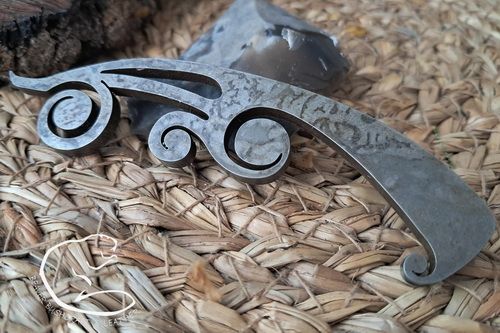 NEW URNES - Tinder Teaser &  Fire Steel Striker -