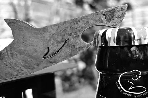 NEW - 'Shark Attack' - Bottle Opener - Limited Edition