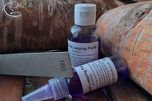 Diamond Lapping Fluid - 2 Sizes Available -50ml or 30ml (25-9050-50-30)