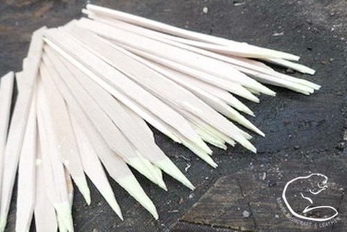 FIRE LIGHTING - Sulphur Matches